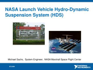 NASA Launch Vehicle Hydro-Dynamic Suspension System (HDS)