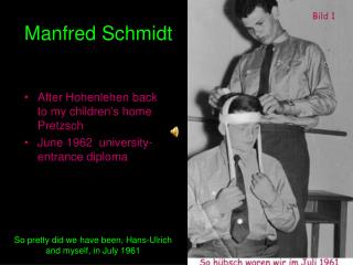 Manfred Schmidt