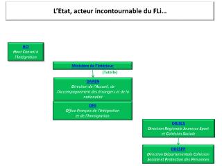 DAAEN D irection de l’ A ccueil, de l’Accompagnement des étrangers et de la nationalité