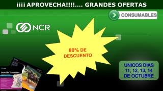 ¡¡¡¡ APROVECHA!!!!…. GRANDES OFERTAS