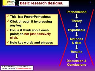 Discussion &amp; Conclusions