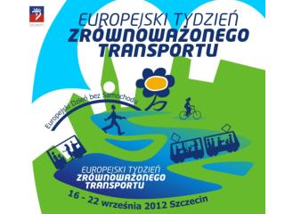 Europejski Tydzień Zrównoważonego Transportu 16-22 września