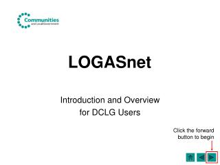 LOGASnet