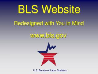BLS Website