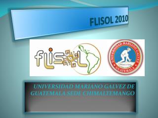 FLISOL 2010