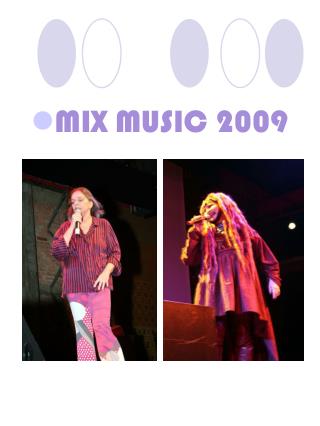 MIX MUSIC 2009
