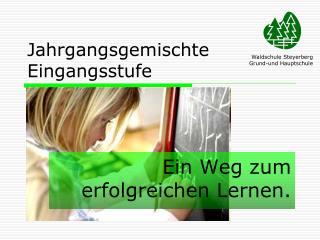 Jahrgangsgemischte Eingangsstufe