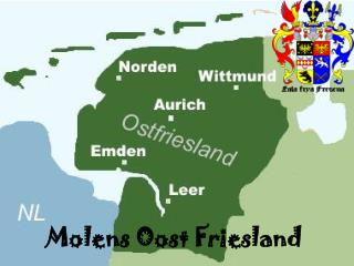 Molens Oost Friesland