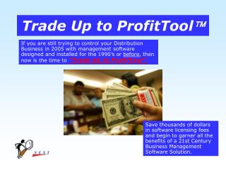 Trade Up to ProfitTool 