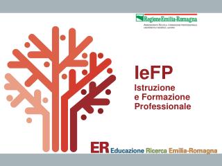 IeFP Istruzione e Formazione Professionale