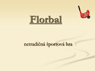 Florbal
