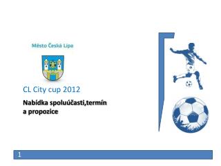 CL City cup 2012