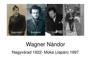 Wagner Nándor