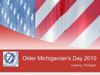 Older Michiganian’s Day 2010