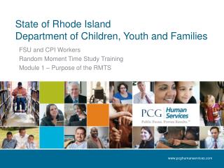 State of Rhode Island Department of Children, Youth and Families