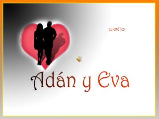 Adán y Eva