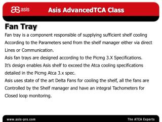 Asis AdvancedTCA Class