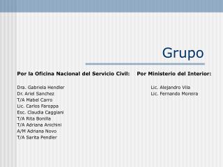 Grupo