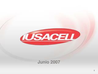 Junio 2007