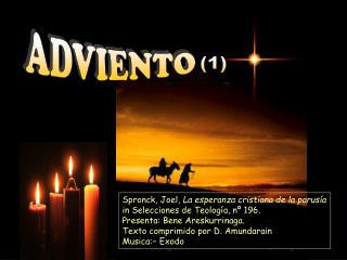 ADVIENTO