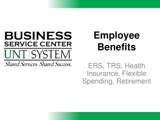 Employee Benefits