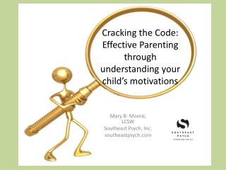 Cracking the Code: Effective Parenting through understanding your child’s motivations