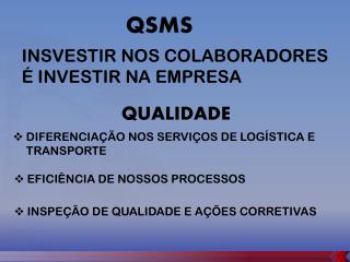 QSMS
