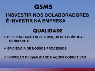 QSMS