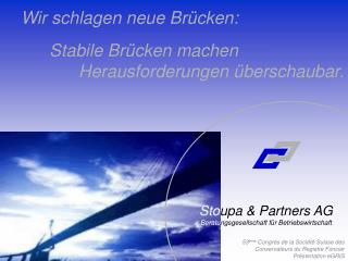 Stoupa &amp; Partners AG