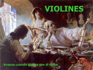 VIOLINES