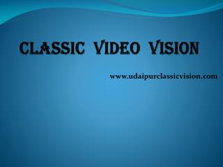 Classic Video Vision