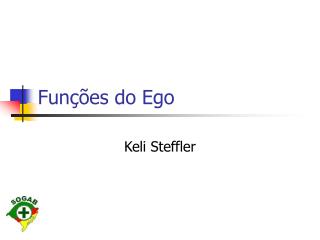 Funções do Ego
