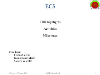 ECS
