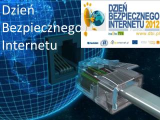 Dzień Bezpiecznego Internetu