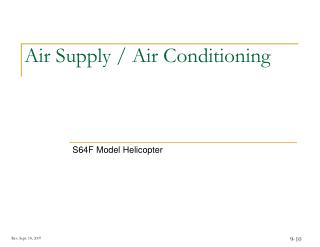 Air Supply / Air Conditioning