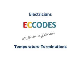 E C CODES