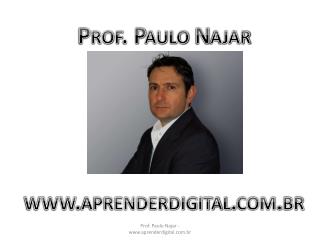 Prof. Paulo Najar