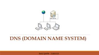 DNS (Domain name SYSTEM)