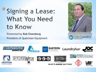 Signing a Lease: What You Need to Know