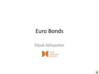 Euro Bonds