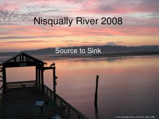Nisqually River 2008