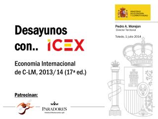 Economia Internacional de C-LM, 2013/14 (17ª ed.)