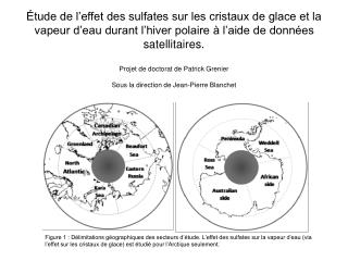 Problématique et contexte de recherche :