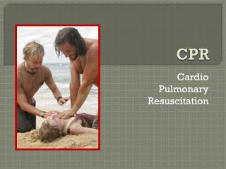 CPR