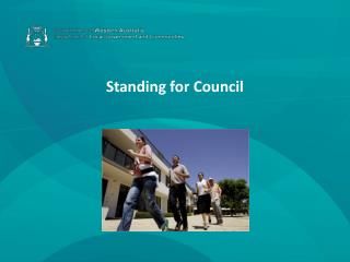 Standing for Council