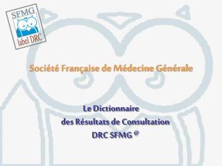 Société Française de Médecine Générale