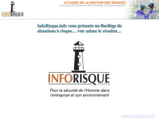 Le Guide de la Gestion des Risques