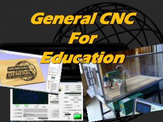 General CNC For Education