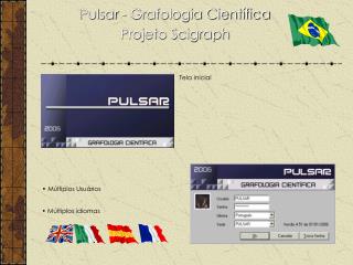 Pulsar - Grafologia Científica Projeto Scigraph