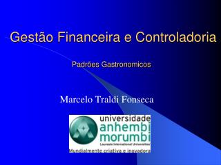 Gestão Financeira e Controladoria